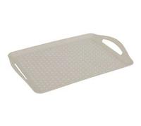 FIVE Simply Smart - Plateau de Service Anti-Dérapant "Poly" 45cm Beige Beige G