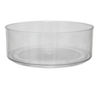 FIVE Simply Smart - Plateau Rotatif "Smart Fridge" 23cm Transparent Transparent G