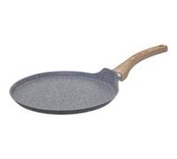 FIVE Simply Smart - Poêle à Crêpe en Aluminium "Nature" 28cm Gris Noir G