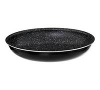 Poêle en Aluminium Amovible 26cm Noir
