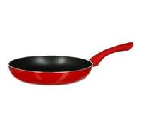 Secret de Gourmet – Poêle en aluminium Essentielle 24 cm Rouge