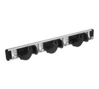 5five - Porte-Balai Coulissant Aluminium