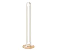 FIVE Simply Smart - Porte-Capsules en Métal "Balm" 40cm Blanc