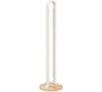 FIVE Simply Smart - Porte-Capsules en Métal "Balm" 40cm Blanc Blanc