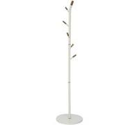 FIVE Simply Smart - Porte-Manteau 6 Têtes "Cassie" 175cm Beige Beige
