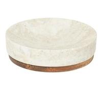 FIVE Simply Smart - Porte Savon Design "Côme" 10cm Beige Beige G