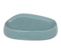 FIVE Simply Smart - Porte Savon "Galet" 12cm Bleu Arctique Bleu G