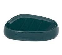 FIVE Simply Smart - Porte Savon "Galet" 12cm Bleu Pétrole Bleu G