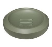 FIVE Simply Smart - Porte Savon Rond "Trio" 12cm Kaki G