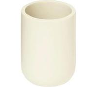 FIVE Simply Smart - Pot à Brosses à Dents "Duo" 10cm Ivoire G