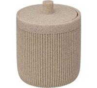 5five Pot en coton design Onyx 9 cm Lin