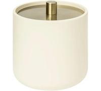 FIVE Simply Smart - Pot à Coton "Duo" 11cm Ivoire G