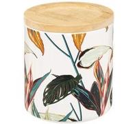 FIVE Simply Smart - Pot à Coton Imprimé "Palawan" 11cm Multicolore G