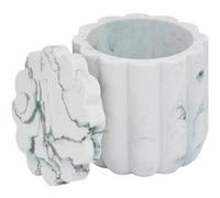FIVE Simply Smart - Pot à Coton "Marby" 9cm Blanc Blanc