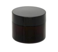 FIVE Simply Smart - Pot à Crème en Verre "Teinté" 50ml Marron