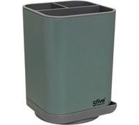 FIVE Simply Smart - Pot Égouttoir à Ustensiles "Néo 2" 18cm Vert Vert G