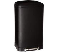Poubelle à pédale Ariane - 30 L - Noir