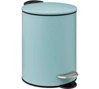 Poubelle à Pédale Softclose 3L Bleu Arctique