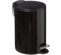 Poubelle Softclose - Noir