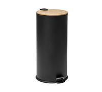 Five Simply Smart - Poubelle Natureo 30L Noir