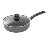 FIVE Simply Smart - Sauteuse à Induction Antiadhésive "Néo 2" 24cm Gris Gris