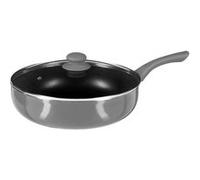 FIVE Simply Smart - Sauteuse à Induction Antiadhésive "Néo 2" 28cm Gris Gris