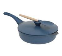 FIVE Simply Smart - Sauteuse Avec Panier Vapeur "Kirk" 28cm Bleu Bleu