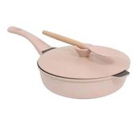 FIVE Simply Smart - Sauteuse Avec Panier Vapeur "Kirk" 28cm Rose Rose