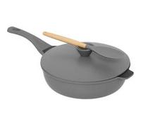 Sauteuse Avec Panier Vapeur Kirk 28cm Gris