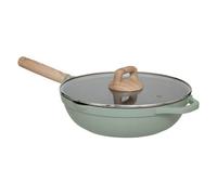 Five Simply Smart - Sauteuse en fonte d'aluminium HORIZON - Diam. 28 cm - Vert