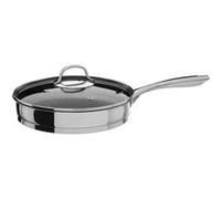 Sauteuse en Inox Résilience 28cm Gris