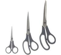 Five Simply Smart - Set de 3 paires de ciseaux multi-usages G