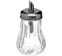 5five Simply Smart – Sucrier en verre avec couvercle inox – 18 cl