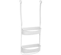 FIVE Simply Smart – Support de douche 2 niveaux 70 cm – Blanc