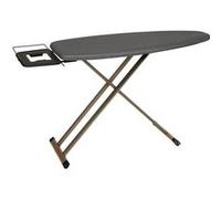 FIVE Simply Smart - Table à Repasser en Métal "Amos" 157cm Beige Beige