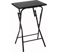 Atmosphera Table d'appoint pliante Five simply smart Noir
