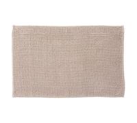 Five Simply Smart - Tapis de Salle de Bain Chenille 50x80cm Beige