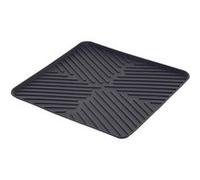 FIVE Simply Smart - Tapis Egouttoir Fond d'Évier "Néo" 30x30cm Gris Gris G