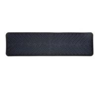FIVE Simply Smart - Tapis Égouttoir "Vaisselle" 10x40cm Gris G