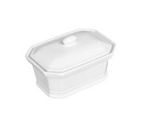FIVE Simply Smart - Terrine à Foie Gras en Céramique 17cm Blanc