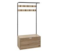 Five simply smart Vestiaire Jano - Naturel