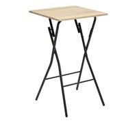 FIVE Table Bar Pliante en Bois