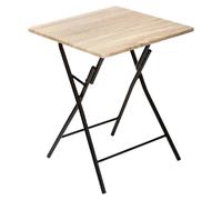 Five Table Pliante Basic 60x60 cm Beige