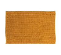 Five - Tapis de Bain Chenille Courte Moutarde 50X80