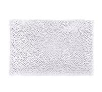 5five simply smart Maxi Chenille - 50 x 80 cm - Blanc