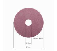 fivekim Affûteuse de tronçonneuse électrique Meule diamantée 98,105,145 mm Épaisseur 3,2,4,5 mm Coupe et Polissage des Dents de scie à chaîne