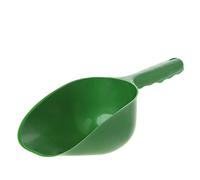 fivekim Jardin Scoop Multifonctionnel Sol en Plastique Pelle Cuillères Creuser Outil Culture Vert