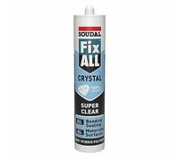 Fix All - Adhésif haute adhérence - Cristal