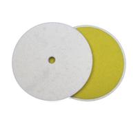 FIX KLETT Rondelle de feutre, 150 mm x 10 mm, Merino, Velcro x10 morceau