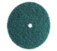 FIX KLETT SC Disque en non-tissé, 178 mm x 10 mm, fin, Velcro x20 morceau